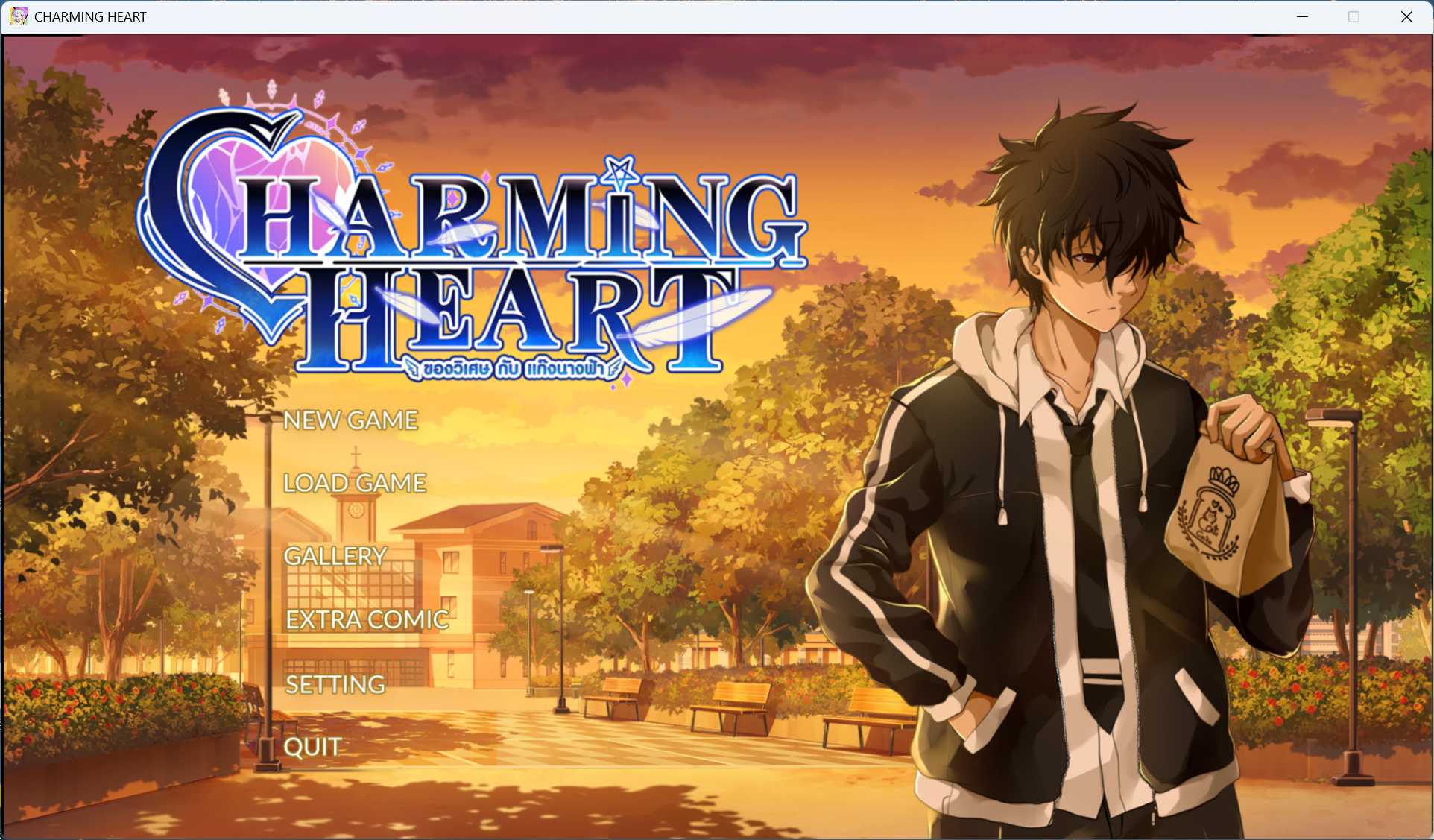 【亚洲风SLG/中文/全动态/全CV】迷人之心：与帮派的故事 CHARMING HEART V250319 官方中文步兵版【新作/1.6G】-ACG新家园