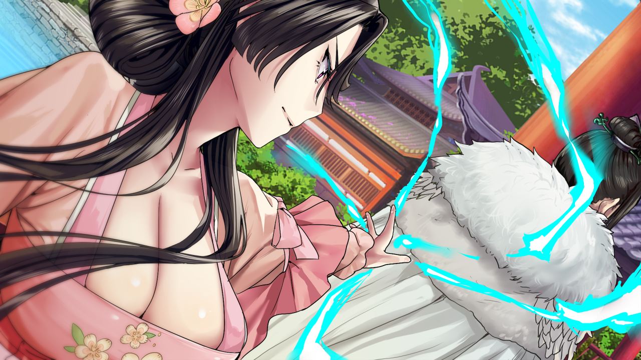 【国人RPG/中文/CV】绯月仙行录V0.628【安卓+PC】官方中文步兵版【更新/3.2G】