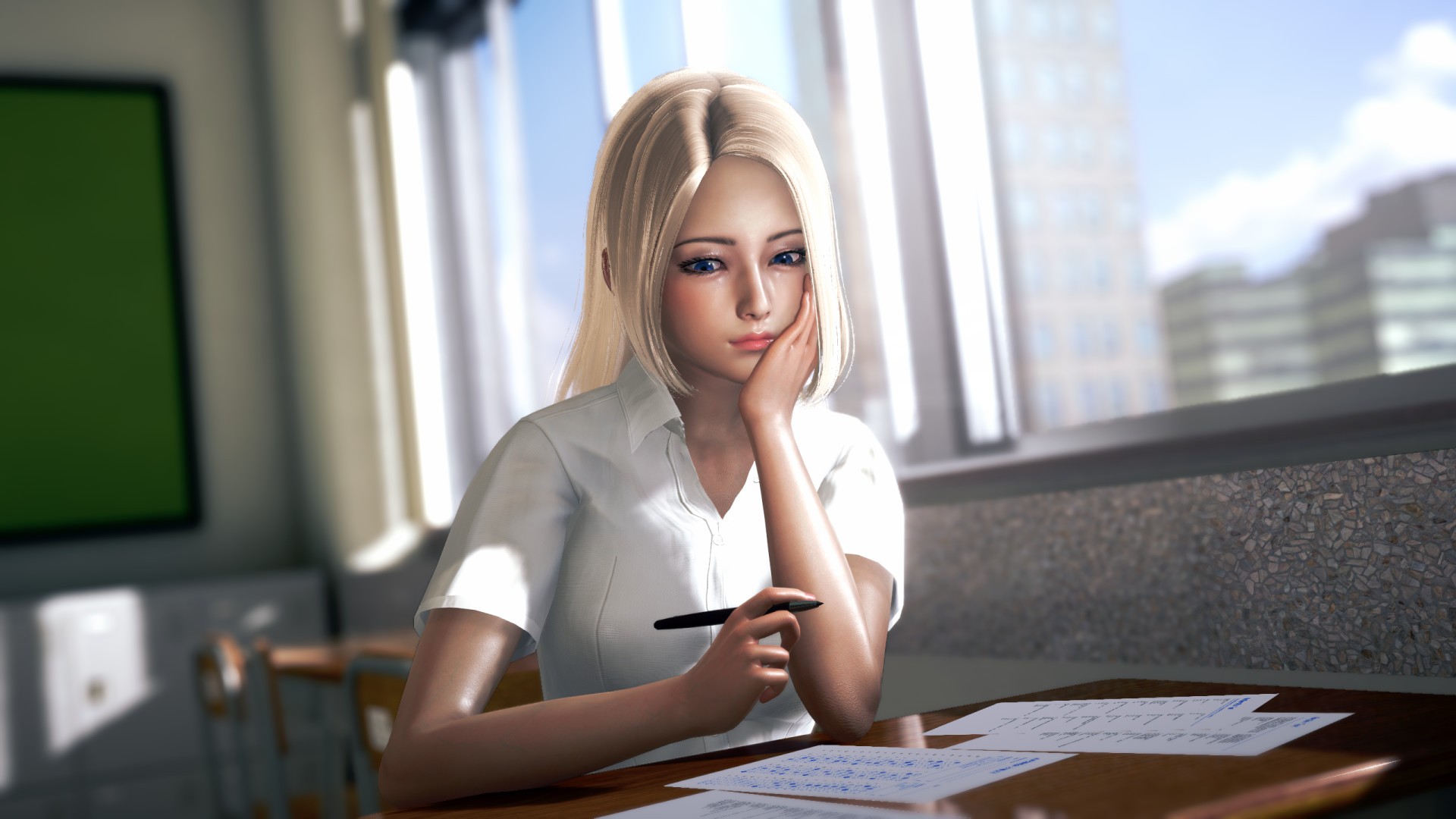 【亚洲风SLG/汉化/全动态】城市恶魔：重启 V0.4【安卓+PC】官方中文版【更新/7G】