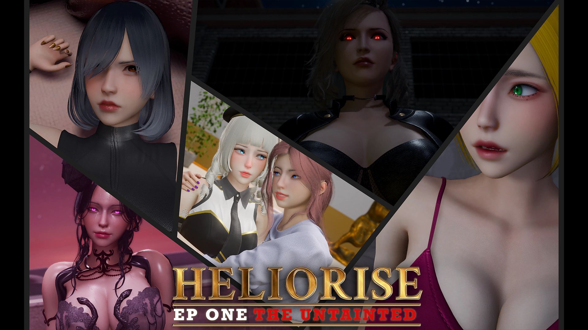 【精品建模SLG/中文/动态】曦升之城 Heliorise V0.2.0b【安卓+PC】官方中文版【新作/4.8G】