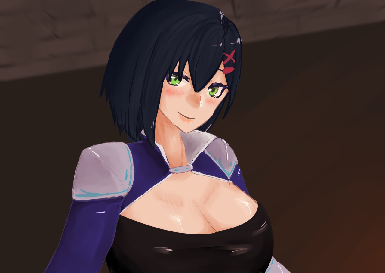 【RPG/汉化】Overwrite~被未知色彩浸染的你~AI汉化版+存档【新汉化/1G】