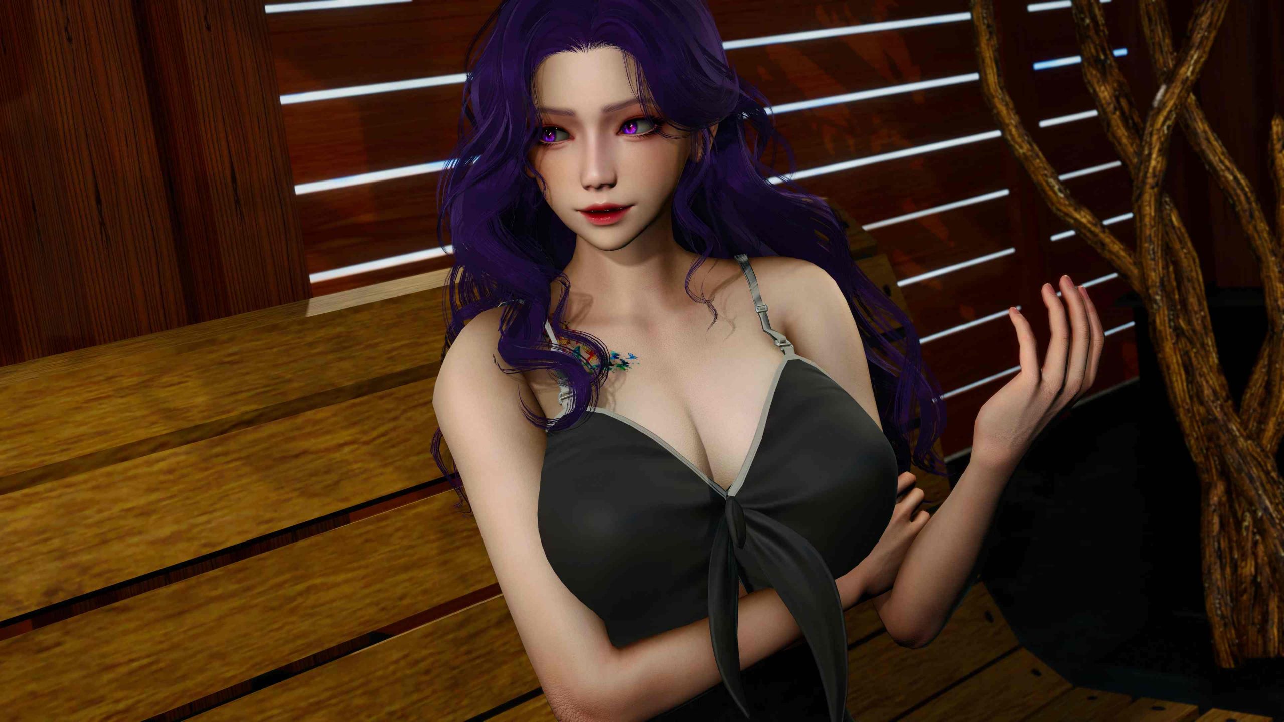 【国风SLG/中文/动态】回声：我们告诉自己的谎言 v0.2【安卓+PC】官方中文步兵版【更新/4.1G】