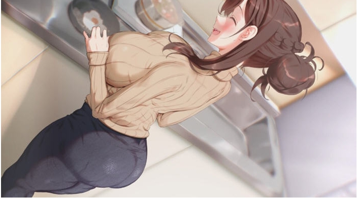 【PC/官中/亚洲风/SLG游戏/3.90G】 妈妈为何这样 他让她堕落 （He Maid Her Fall） Ver0.7.0 官中版+自带回想解放+亚洲风SLG游戏+3.90G