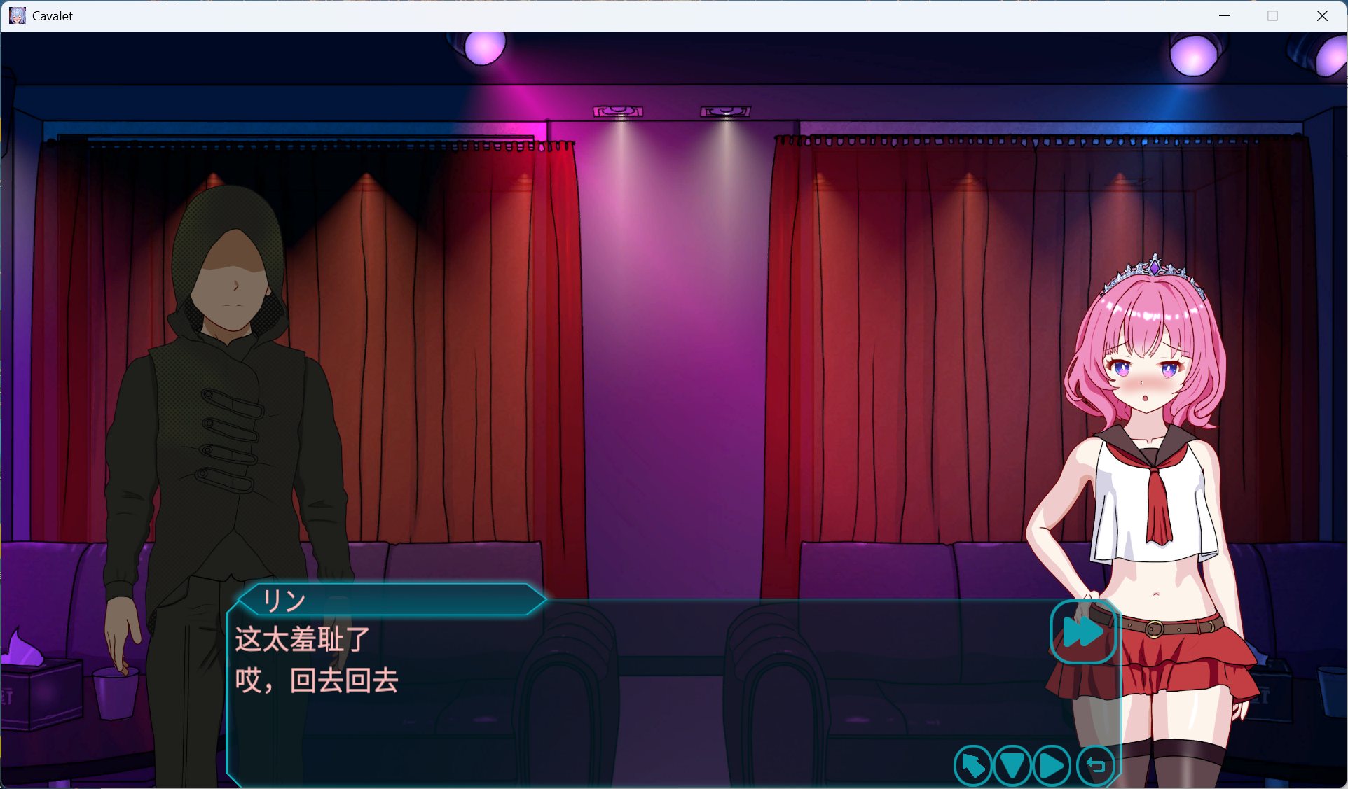 【精品SLG/中文/NTR】欢迎来到性感酒吧！！V1.10 官方中文版【更新/2.5G】