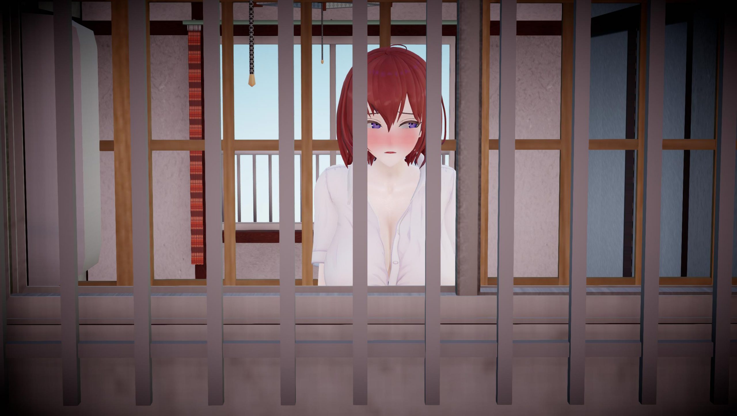 【爆款RPG/汉化】我和她与线香花火【安卓+PC】AI汉化版+存档【新汉化/2G】