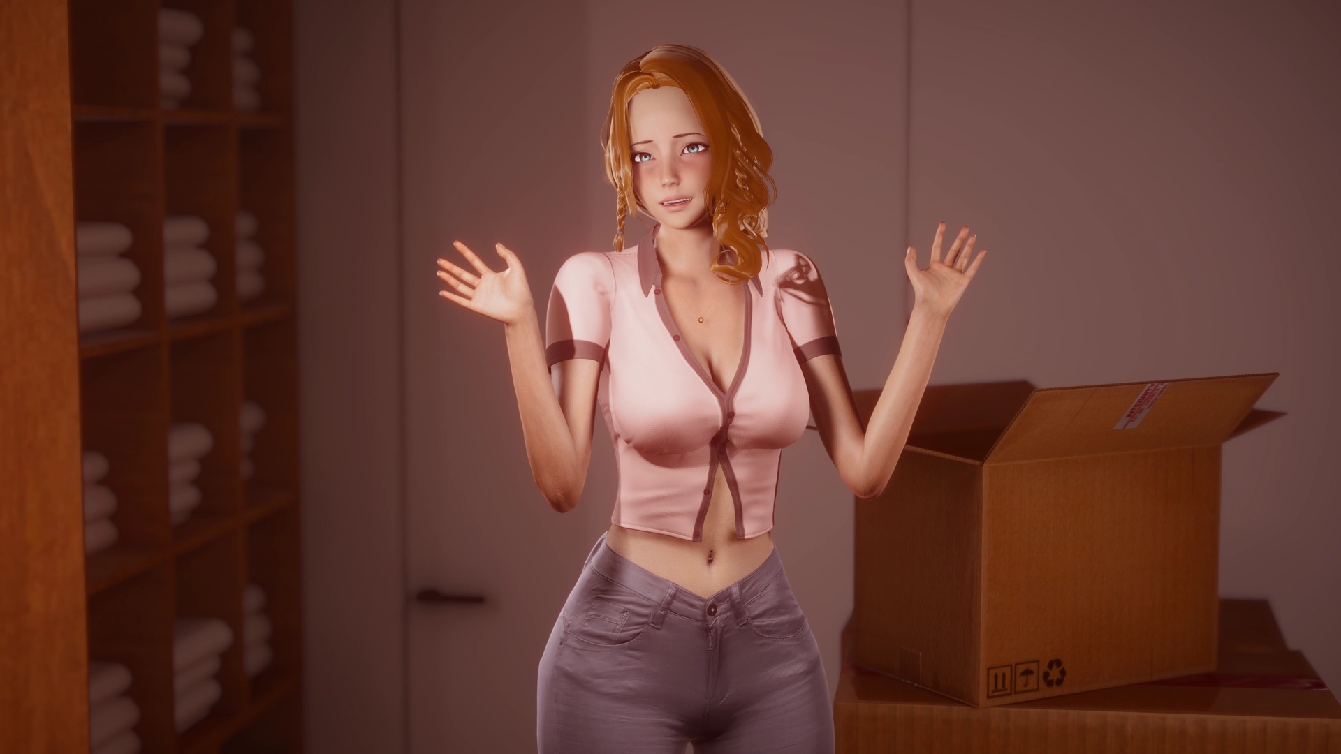 【亚洲风SLG/中文/动态】欲望驱动-Driven by Desire v0.3.5【安卓+PC】官方中文版【更新/5.3G】