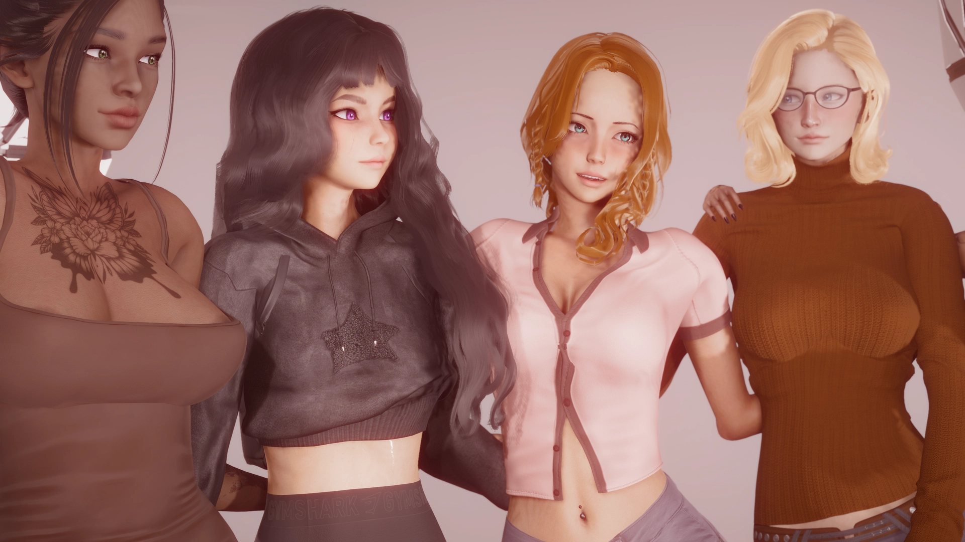 【亚洲风SLG/中文/动态】欲望驱动-Driven by Desire v0.3.5【安卓+PC】官方中文版【更新/5.3G】