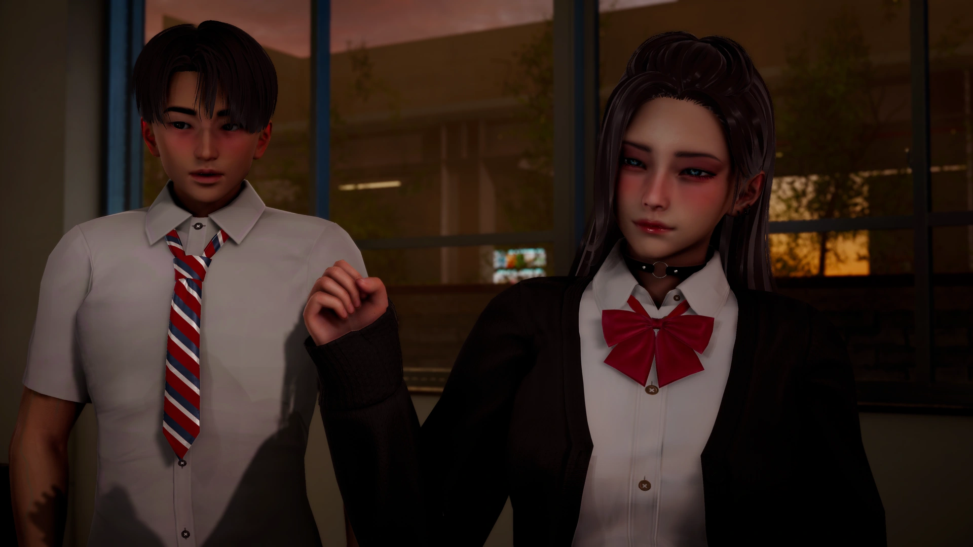 【国风SLG/汉化/动态】新天域 New Horizo​​n V0.4【安卓+PC】官方中文版【更新/6.3G】