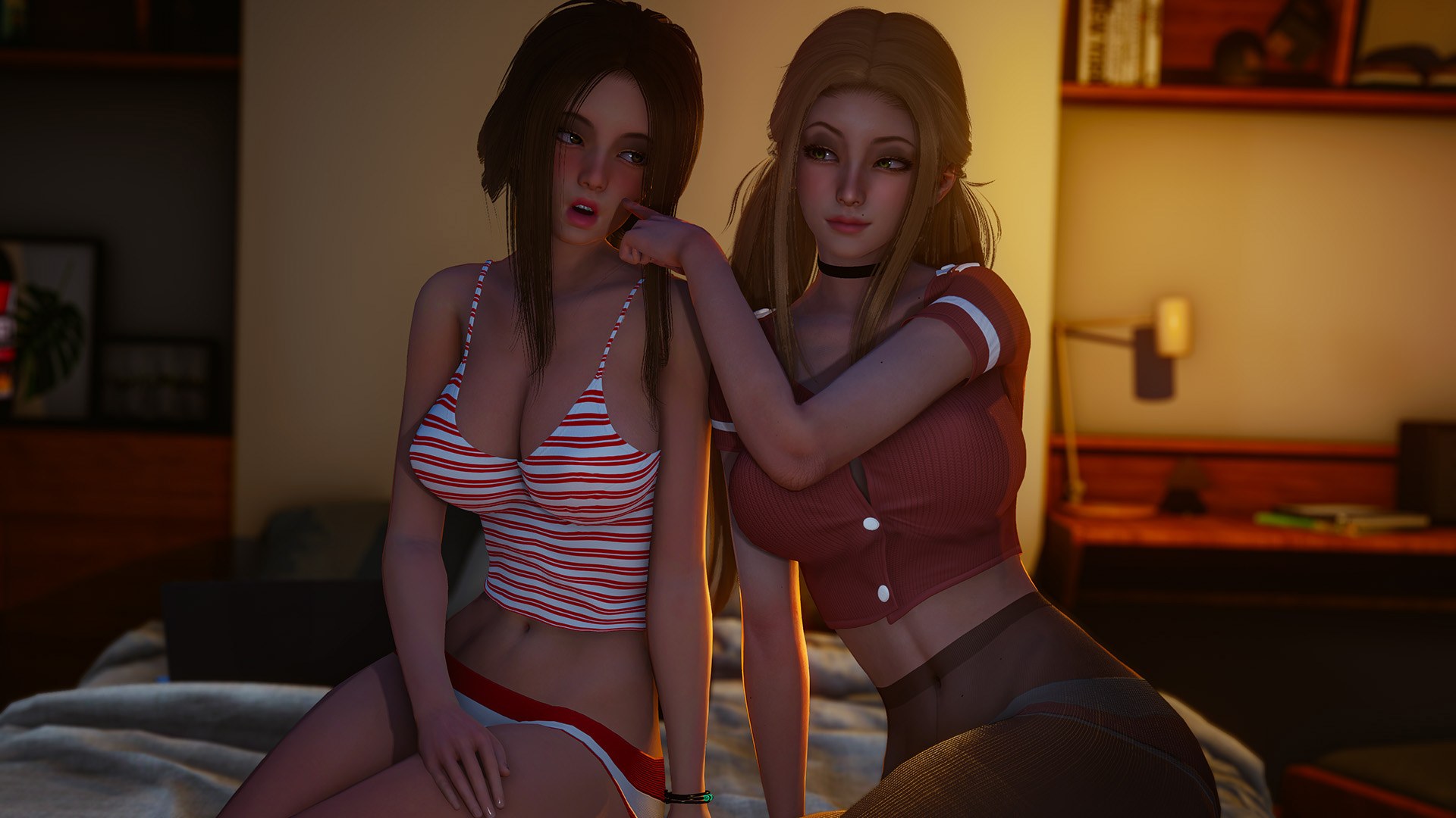 【神作SLG/中文/动态】永恒世界 Eternum 0.9.5【安卓+PC】官方中文版+攻略【更新/22G】