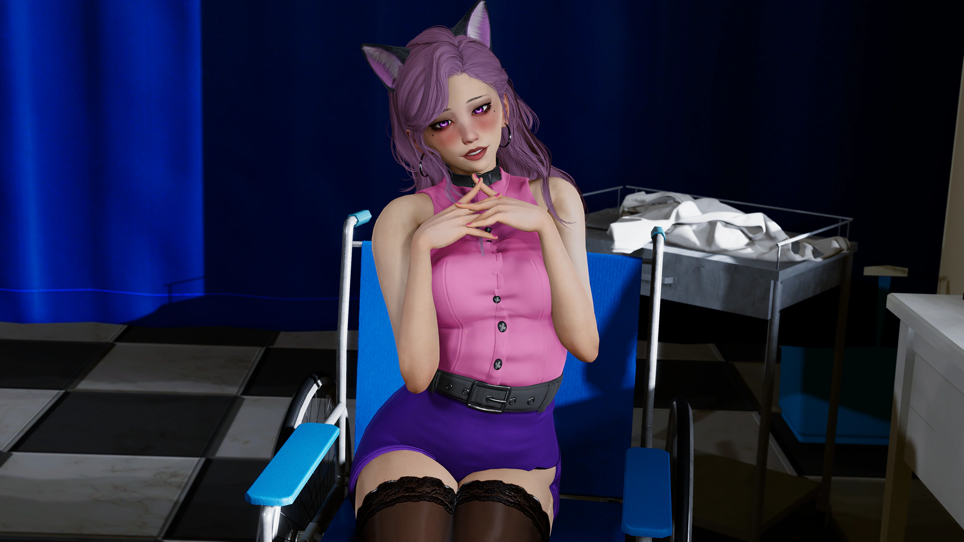 【亚洲风SLG/中文/动态】那位新老师 That New Teacher v0.8.0【安卓+PC】官方中文版【更新/5.6G】