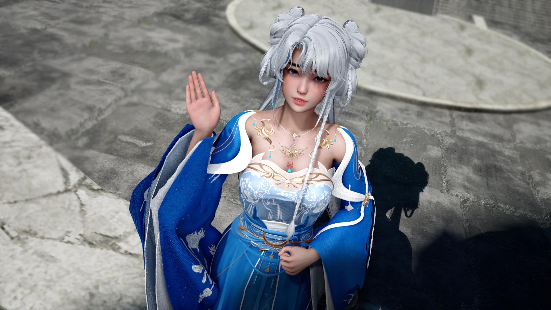 【玄幻修仙SLG/汉化/动态】跨界 Cross Realms V0.4【安卓+PC】官方中文版【更新/8.8G】