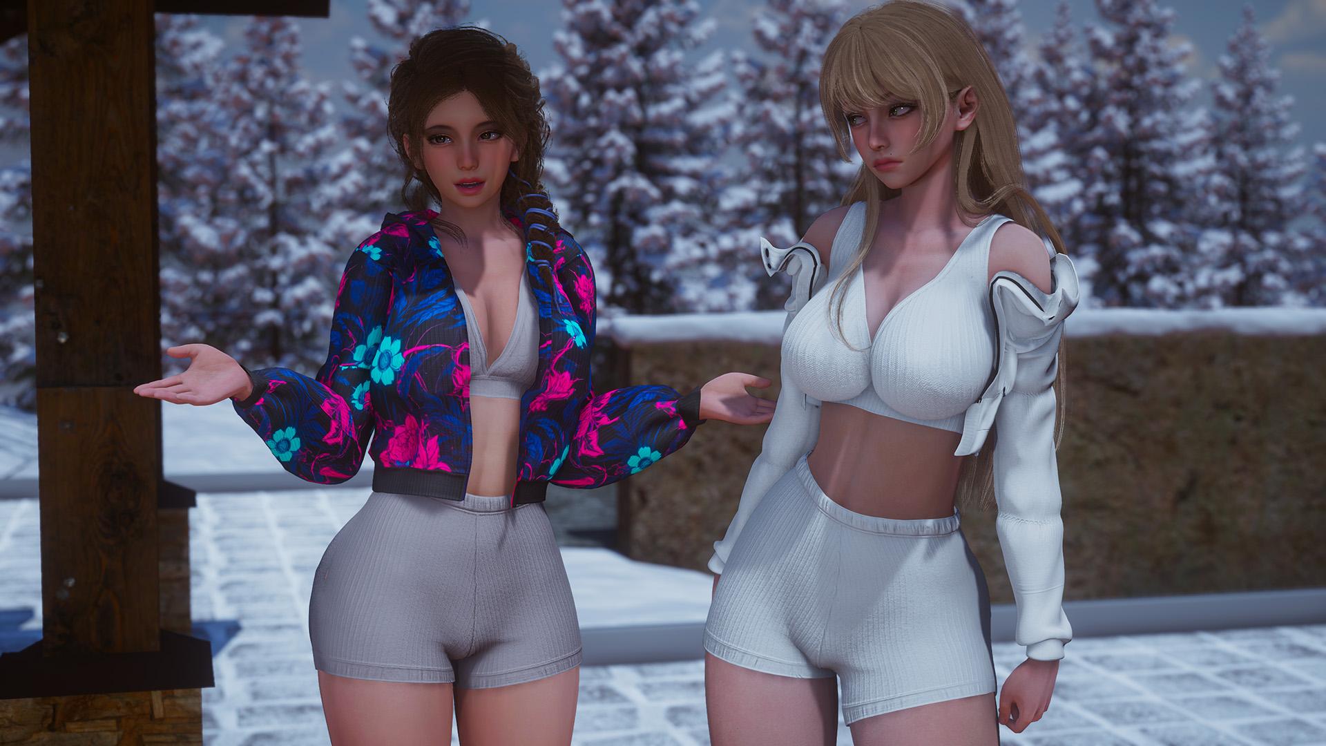 【神作SLG/中文/动态】永恒世界 Eternum 0.9.5【安卓+PC】官方中文版+攻略【更新/22G】