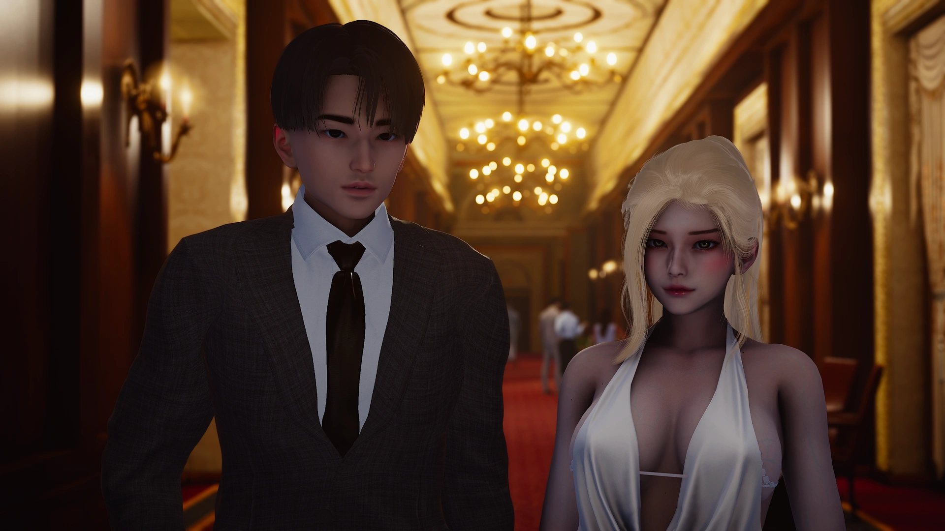 【国风SLG/汉化/动态】新天域 New Horizo​​n V0.4【安卓+PC】官方中文版【更新/6.3G】