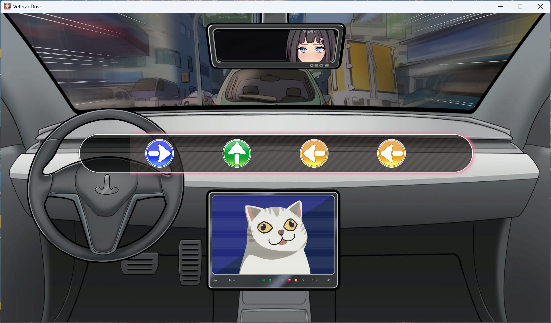 【互动SLG/中文/全动态/全CV】老司G -不塞車，只塞你 V2.02 官方中文步兵版+存档【新作/1.5G】