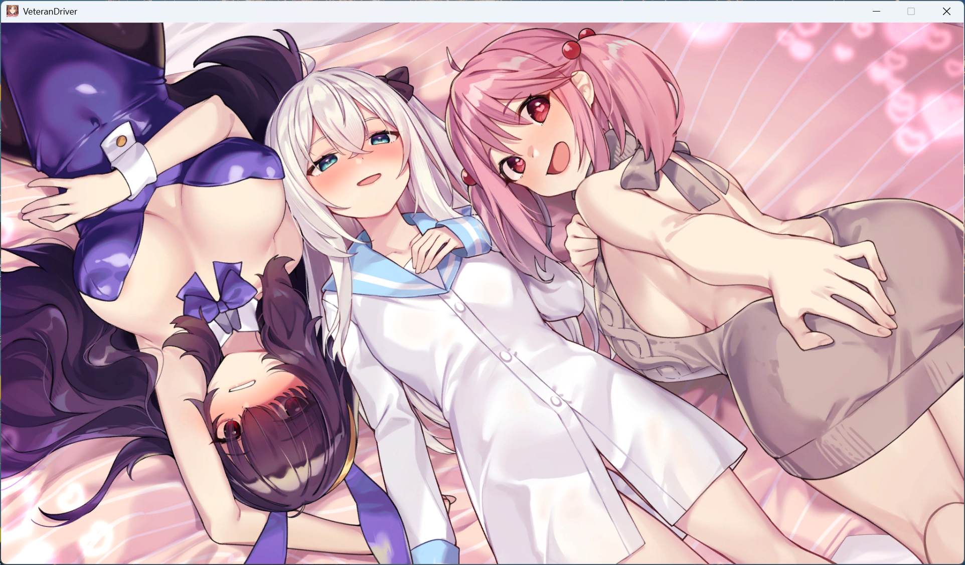 【互动SLG/中文/全动态/全CV】老司G -不塞車，只塞你 V2.02 官方中文步兵版+存档【新作/1.5G】