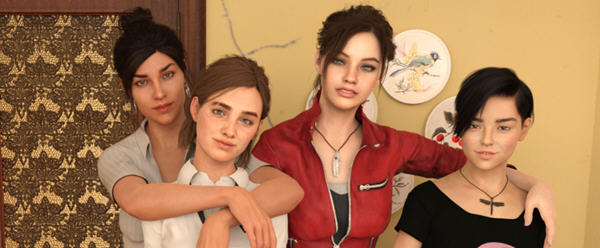 【安卓/PC/SLG/汉化版/2.9G】家庭事务(Family Affair) v0.122高压汉化版 PC+安卓 欧美沙盒SLG游戏&补更+2.9G-ACG新家园