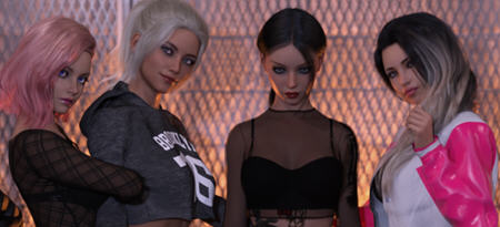 【安卓/PC/SLG/汉化版/2.3G】足球明星/橄榄球明星(Football Star) CH.1.5 汉化版 PC+安卓 欧美动态SLG游戏&补+2.3G-ACG新家园