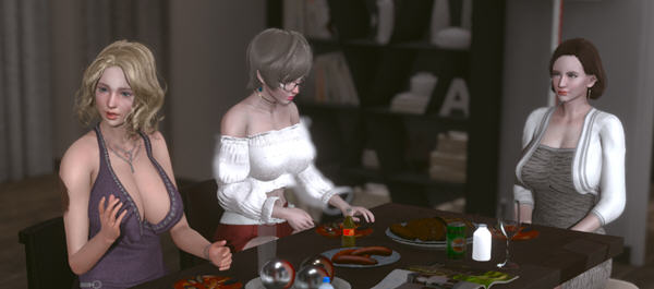 【安卓/PC/SLG游戏/汉化版/8.1G】欲望小镇/欲望村/鱼丸小镇(Lust Village) Ver0.90 汉化版+PC+安卓+欧美SLG游戏&更新+8.1G-ACG新家园