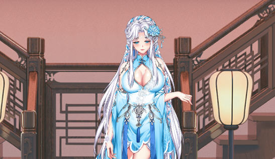 【PC/中文/动态/全中文配音/国风】咦红院 Ver1.0.2P 官方中文配音版 休闲益智游戏国风SLG&补更+600M-ACG新家园