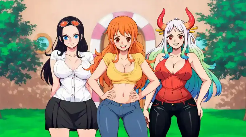 【PC/安卓/AI汉化/日系/2D/SLG游戏/600M】魅海征途 (Lusty Buccaneers) Ver0.37 AI汉化版+PC+安卓+日系2DSLG游戏+600M-ACG新家园