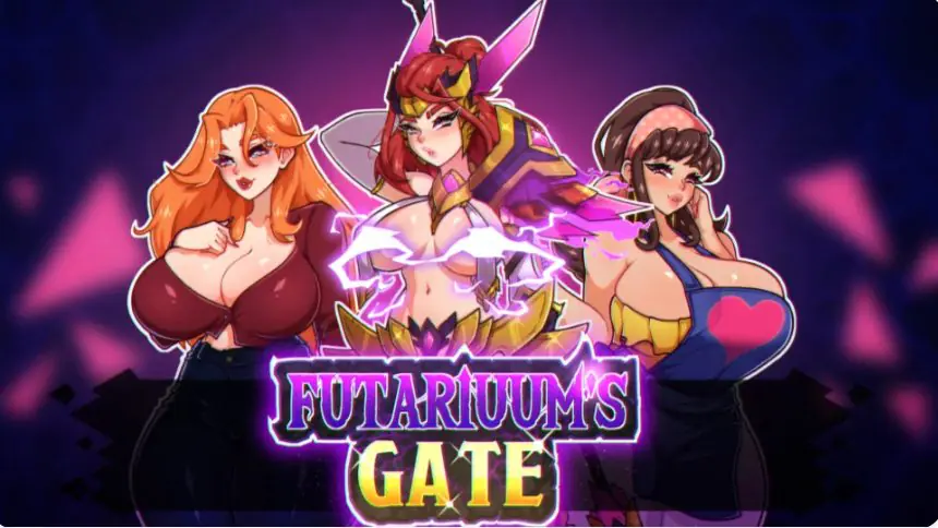 【PC/安卓/AI汉化版/3D/欧美/SLG游戏/3.17G】扶她之门 (Futariuum's Gate) Ver0.50 P2 AI汉化版+PC+安卓+3D欧美SLG游戏+3.17G-ACG新家园