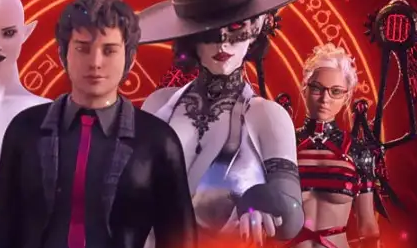 【PC/安卓/AI汉化/日式/3D/RPG游戏/2.20G】无限领域 Ver0.7 内嵌AI汉化版+PC+安卓+日式3DRPG游戏+2.20G-ACG新家园