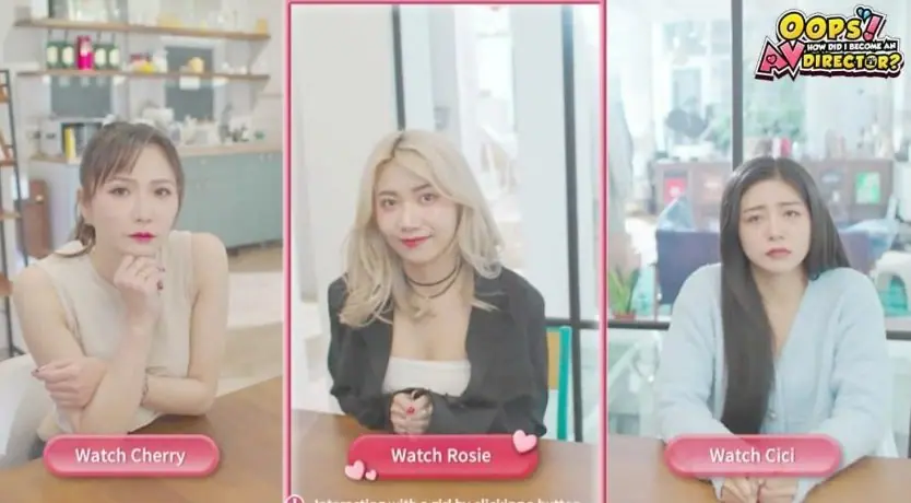 【PC/中文/真人/SLG游戏/CV/6.6G】哎呀！我怎么成了AV导演 (Oops! How Did I Become An AV Director?) Ver0.1.1 中文版+真人SLG游戏+CV+6.6G-ACG新家园