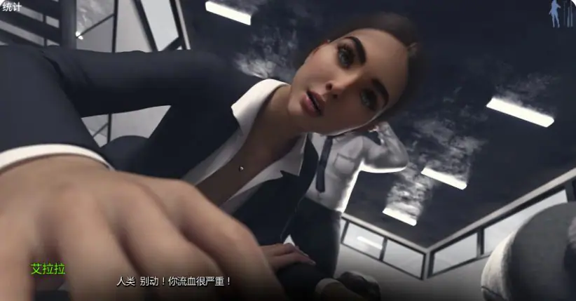 【PC/安卓/AI汉化版/3D/欧美/SLG游戏/4.36G】2990年的回声 (Echoes of 2990) Ver0.2.1 AI汉化版+PC+安卓+3D欧美SLG游戏+4.36G
