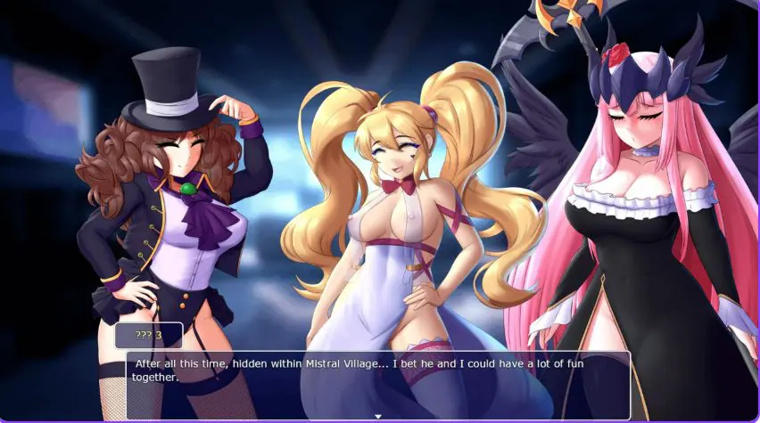 【PC/AI汉化/日式/RPG游戏/980M】 魔物娘1000 （Monster Girl 1,000） Ver2.0.1 内嵌AI汉化步兵版+日式RPG游戏+980M-ACG新家园