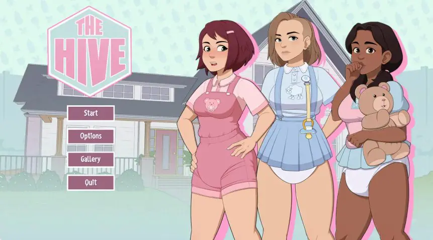 【PC/安卓/AI汉化/欧美/SLG游戏/1.51G】蜂巢 (The Hive) Ver1.9 AI汉化版 PC+安卓+欧美SLG游戏+1.51G-ACG新家园