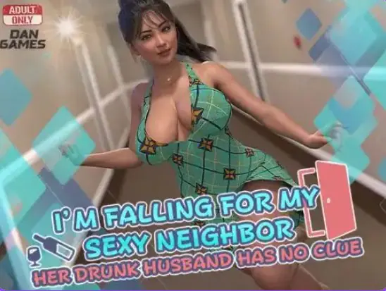 【PC/AI汉化/日式/RPG游戏/1.10G】 我为邻居沦陷 Ver1.0 内嵌AI汉化版+日式RPG游戏+1.10G-ACG新家园