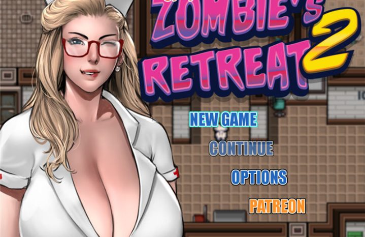 【PC/安卓/汉化版/CG/2.3G】僵尸生活2：逃离僵尸岛 Ver1.62 精修汉化版+本子合集+CG+PC+安卓+攻略+2.3G-ACG新家园