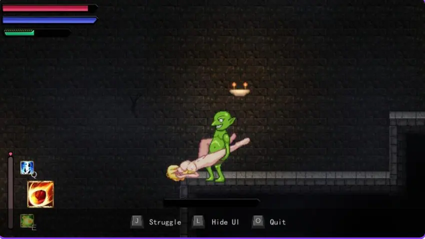 【PC/官中/亚洲风/ACT游戏/4.0G】精灵魔女外传 （Spirit Witch’s Gaiden） Ver1.1.6 官中步兵版+亚洲风ACT游戏+4.0G