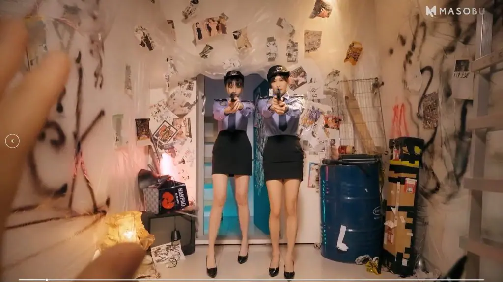 【PC/官中/国产/SLG游戏/2.20G】 涩点点 女警姐妹花 米欧 官方中文版+国语发音+国产SLG游戏+2.20G