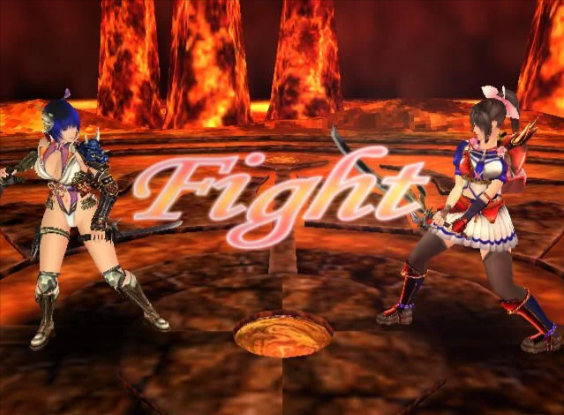 【PC/汉化版/i社/2.36G】欲望格斗2 （バトルレイパー2） 汉化版+i社+2.36G