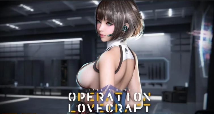 【PC/中文/步兵版/破解版/3D/9.70G】堕落玩偶: 爱欲行动 (Fallen Doll: Operation Lovecraft) Ver0.4.9 中文步兵破解版+3D+后宫模式+9.70G-ACG新家园