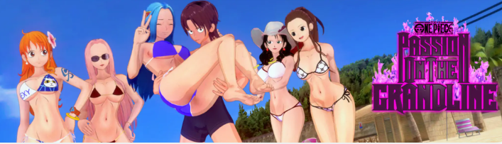 【PC/安卓/AI精译版/3D/日系/SLG游戏/同人/2.30G】伟大航路的热情 (One Piece) Ver0.3.0 AI精译版+PC+安卓+同人日系SLG游戏+2.30G-ACG新家园