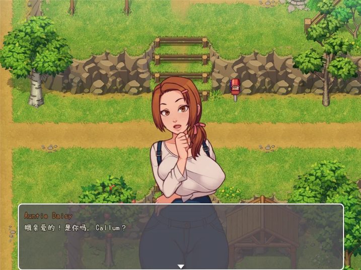 【安卓+PC/SLG/2.6G】我的乡村日常生活 ver0.30 AI汉化魔改版 PC+安卓 2D手绘SLG游戏/攻略/2.6G-ACG新家园