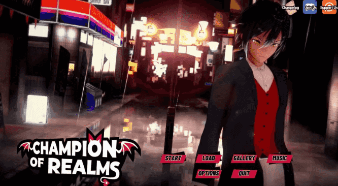 【PC/AI汉化/日系/沙盒/SLG游戏/11G】诸界冠军 (Champion of Realms) Ver0.103 AI汉化版+日系沙盒SLG游戏+11G-ACG新家园