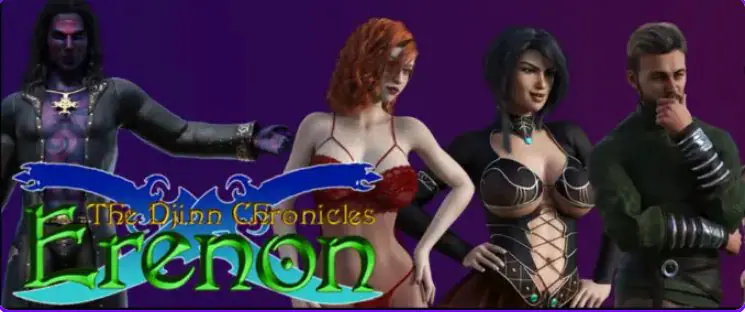 【PC/AI汉化/日式/RPG游戏/2.0G】 精灵编年史：埃雷农 Ver1.07.012 内嵌AI汉化步兵版+日式RPG游戏+2.0G-ACG新家园