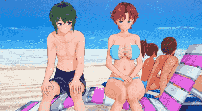 【PC/安卓/AI汉化/日系/沙盒/SLG游戏/8.7G】夏日之王 (The King of Summer ) Ver0.6.4 AI汉化版+PC+安卓+日系沙盒SLG游戏+8.7G-ACG新家园