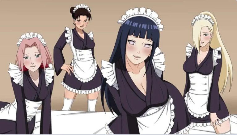 【PC/安卓/汉化版/同人/SLG游戏/3.1G】忍者后宫:异族崛起 第3章 Ver2.18a 汉化版+PC+安卓+同人SLG游戏+3.1G-ACG新家园