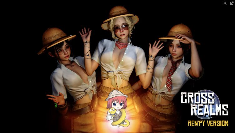 【PC/安卓/官中/SLG游戏/2.37G】跨界(Cross Realms) Ver0.3 官方中文版+PC+安卓+动态SLG游戏+2.37G-ACG新家园