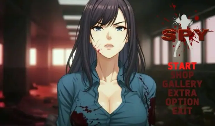 【PC/官中/日系/2D/像素/ACT游戏/1.8G】SPY 官方中文版+日系2D像素ACT游戏+1.8G-ACG新家园