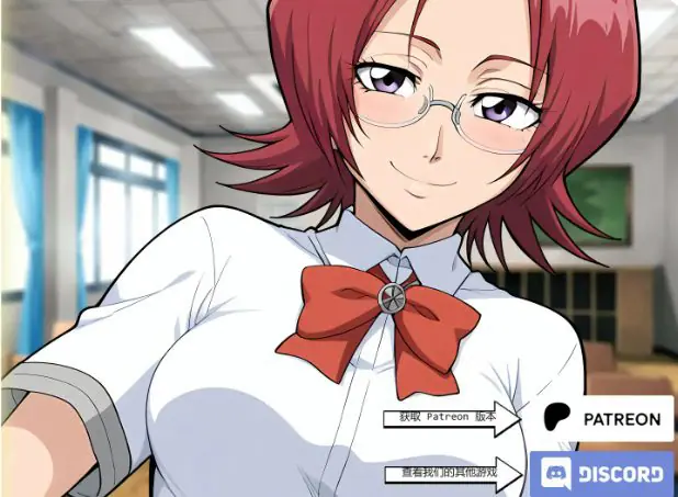 【PC/安卓/AI精译版/3D/日系/SLG游戏/0.63G】死神诱惑 (Shinigami Seductions ) Ver0.8 AI精译版+PC+安卓+日系SLG游戏+0.63G-ACG新家园