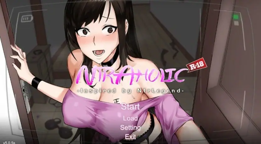 【PC/官中/2D/互动/SLG游戏/5.23G】狂热 Ver5.1.13s STEAM官方中文版+2D互动SLG游戏+5.23G-ACG新家园