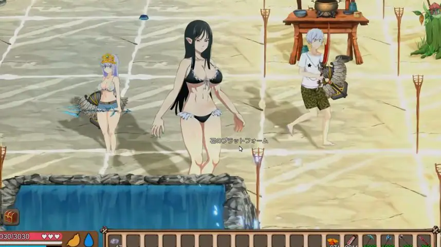 【PC/中文/6.9G】荒岛生存游戏/(Survival) Ver20230429 中文魔改版 沙盒生存模拟游戏+补+6.9G-ACG新家园