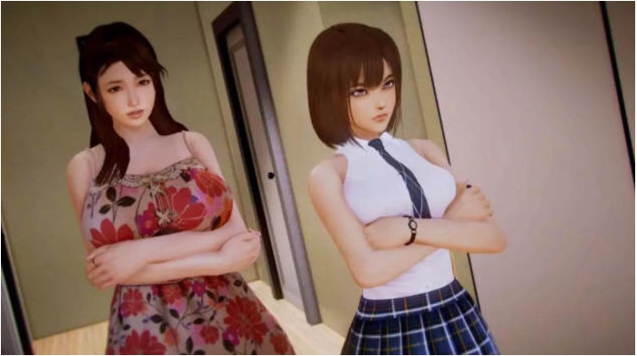 【PC/安卓/汉化版/国风/动态/SLG游戏/7.77G】二次元：外府学院（Waifu Academy）Ver0.13.0 汉化版+PC+安卓+国风动态SLG游戏+7.77G