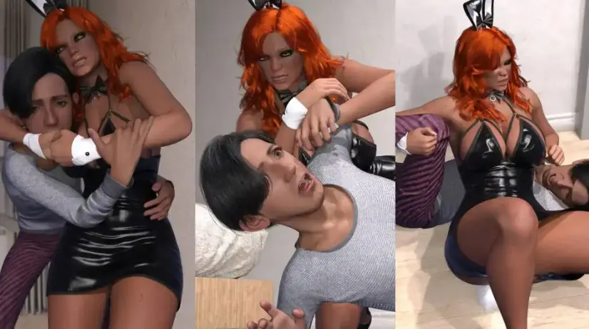 【PC/安卓/AI汉化/欧美/3D/SLG游戏/6.63G】命运不回将我们分开 (Fate Won’t Separate Us) Ver0.61b AI汉化版+PC+安卓+欧美3DSLG游戏+6.63G-ACG新家园