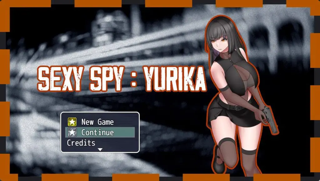 【PC/安卓/AI汉化/日式/RPG游戏/930M】 性感间谍：尤里卡（Sexy Spy : Yurika）Ver0.07 内嵌AI汉化步兵版+全回想存档+PC+安卓+日式RPG游戏+930M-ACG新家园